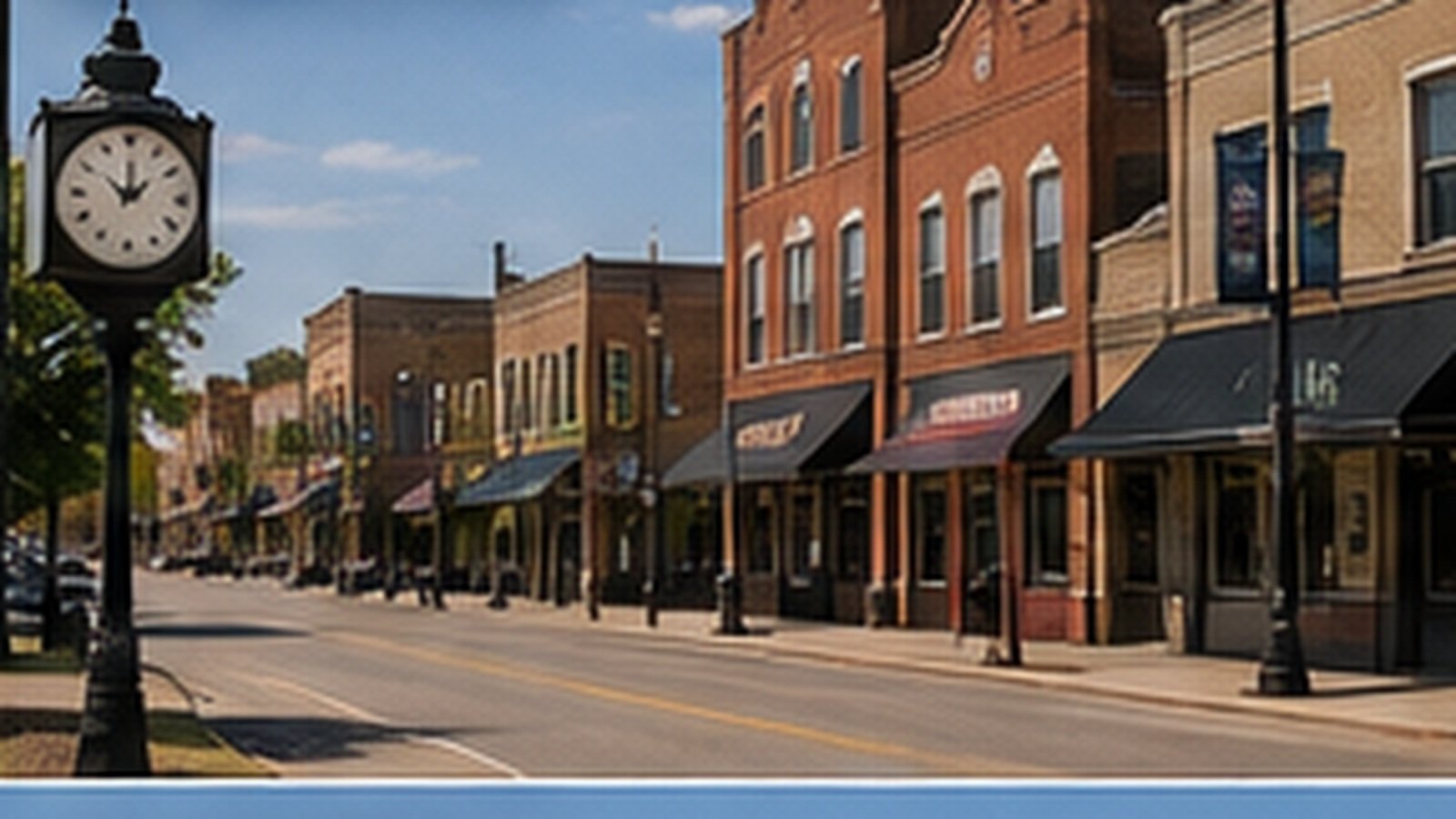 Commercial parking lot maintenance in Augusta, KS