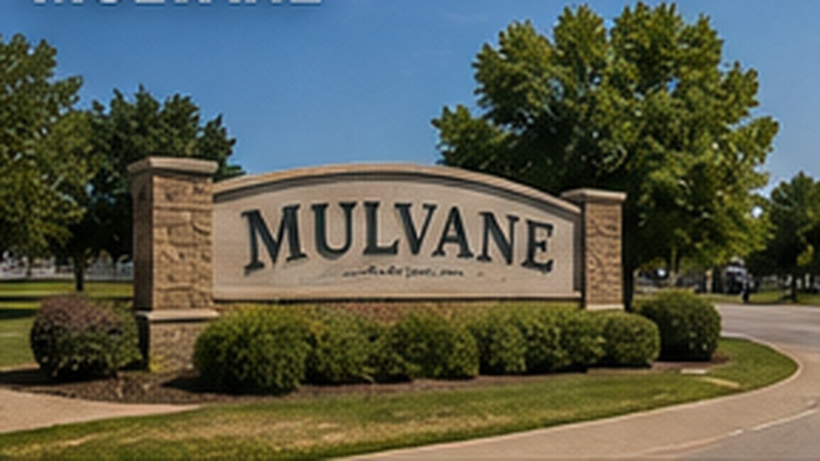 Commercial parking lot maintenance in Mulvane, KS