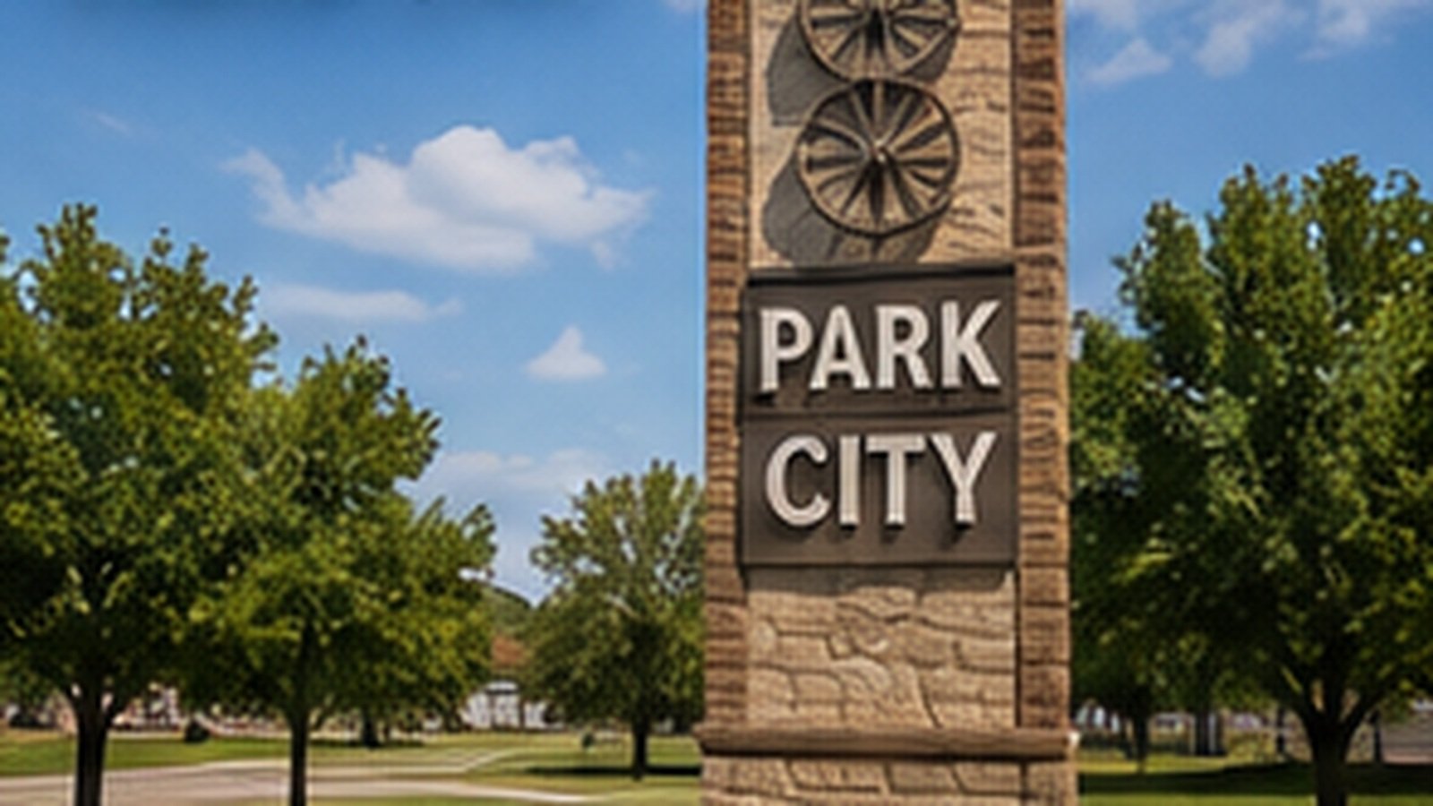 Commercial parking lot maintenance in Park City, KS