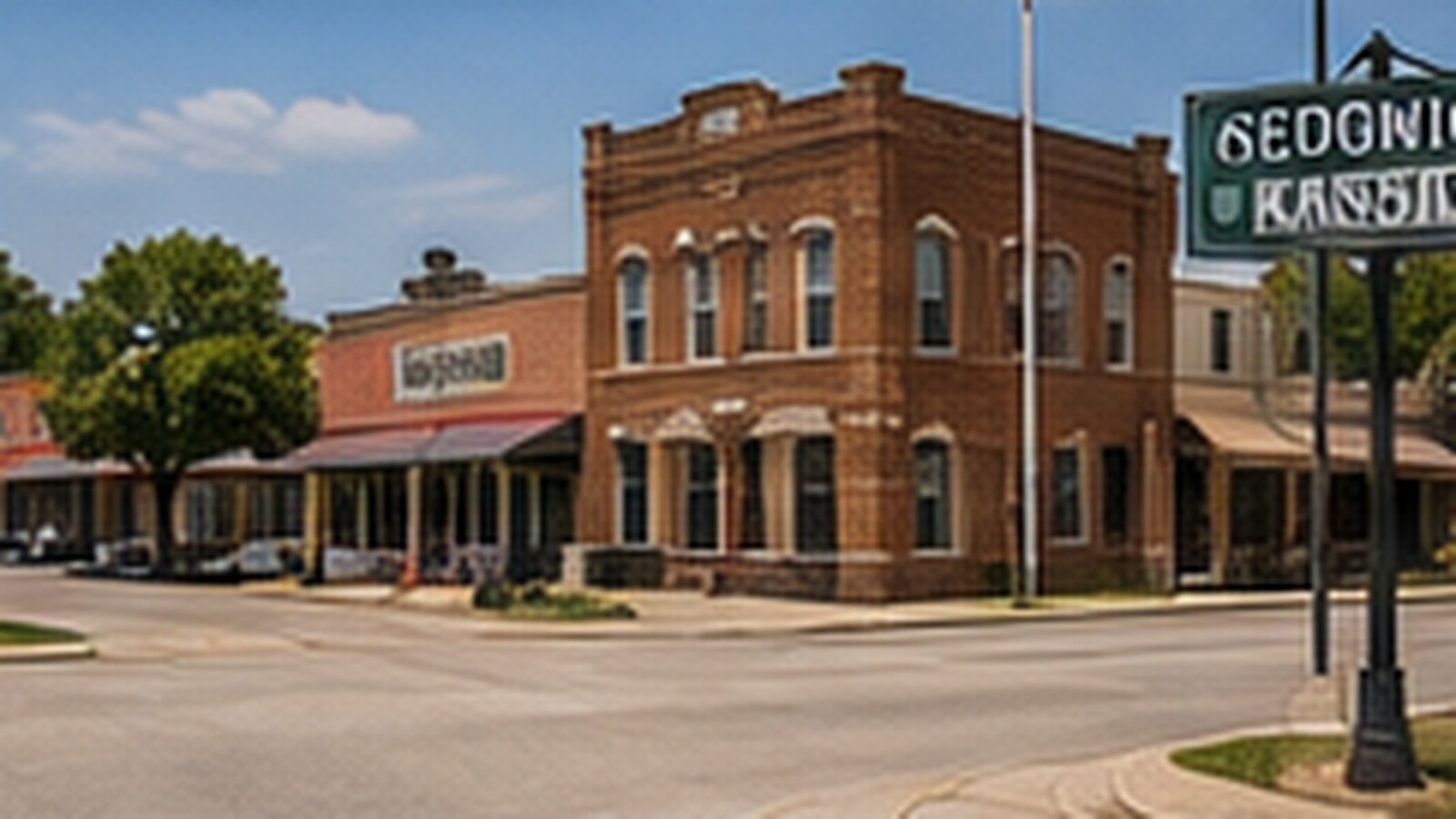 Commercial parking lot maintenance in Sedgwick, KS