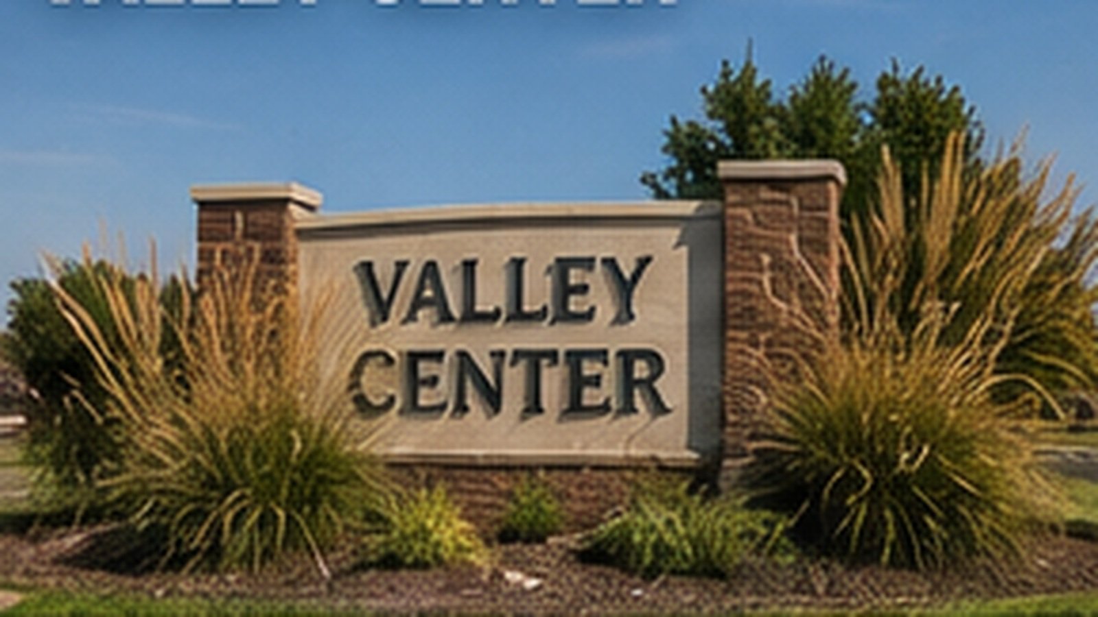 Commercial parking lot maintenance in Valley Center, KS
