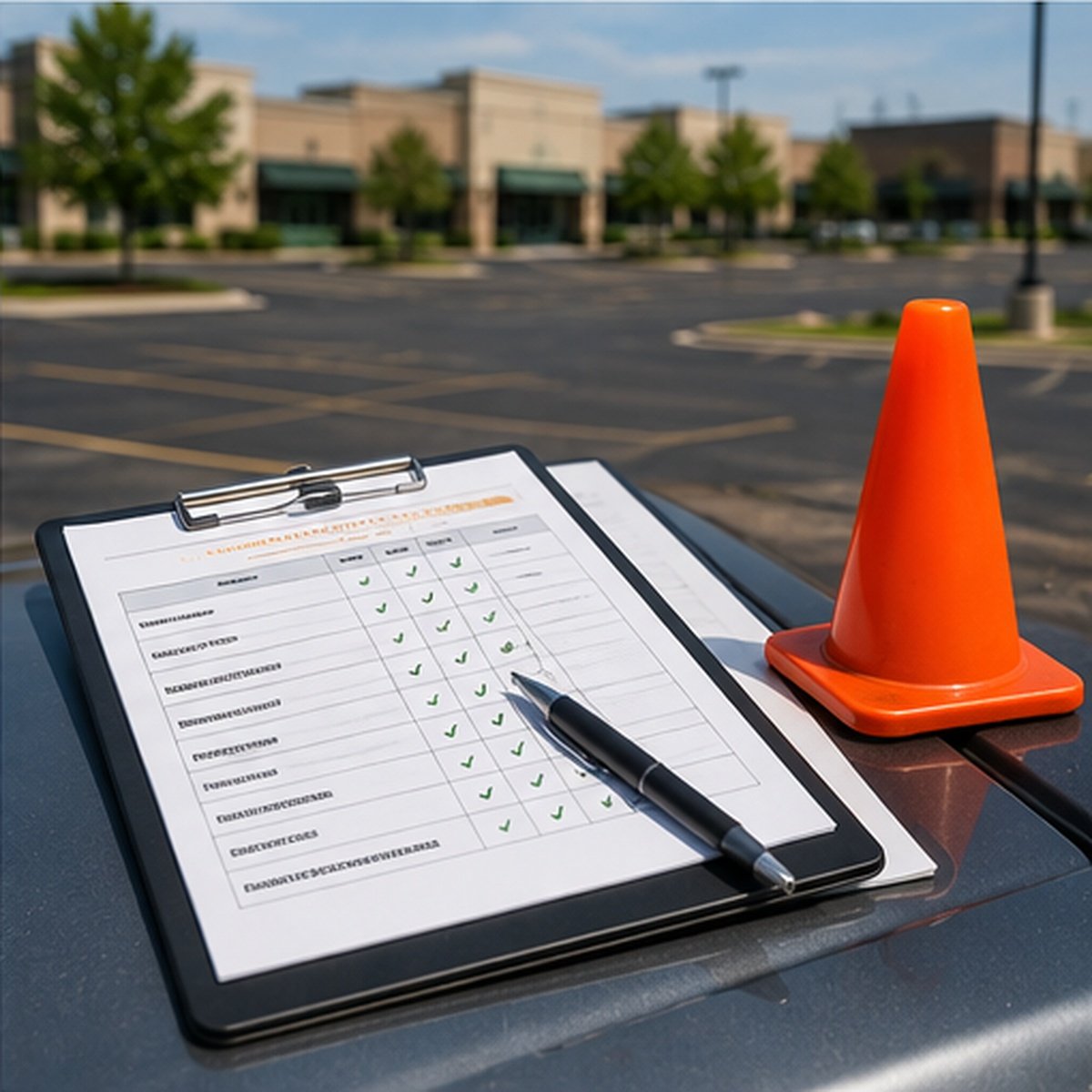 Preventive Maintenance Plans on a Wichita commercial property